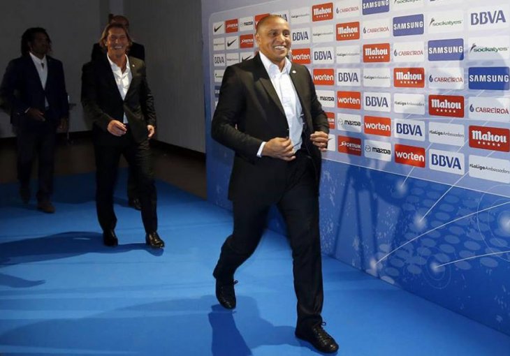 Poznato i koju će funkciju Roberto Carlos obavljati u Realu