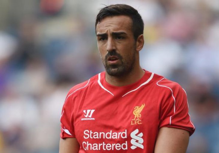 Jose Enrique napušta Liverpool i prelazi u Newcastle
