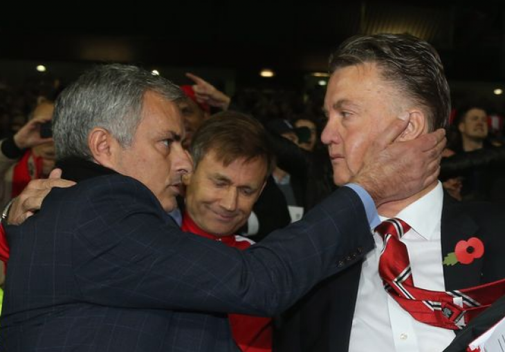Mourinho odgovorio na pitanje da li će biti trener Uniteda