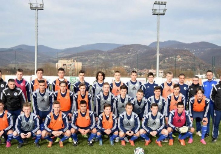 U Zenici se okupili kadetski reprezentativci BiH