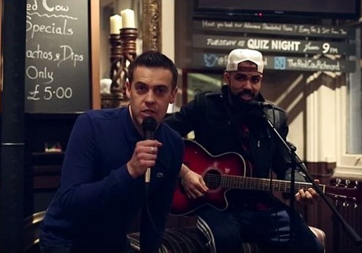 Druga strana fudbalera Tottenhama: Sandro oduševio i muzičkim talentom