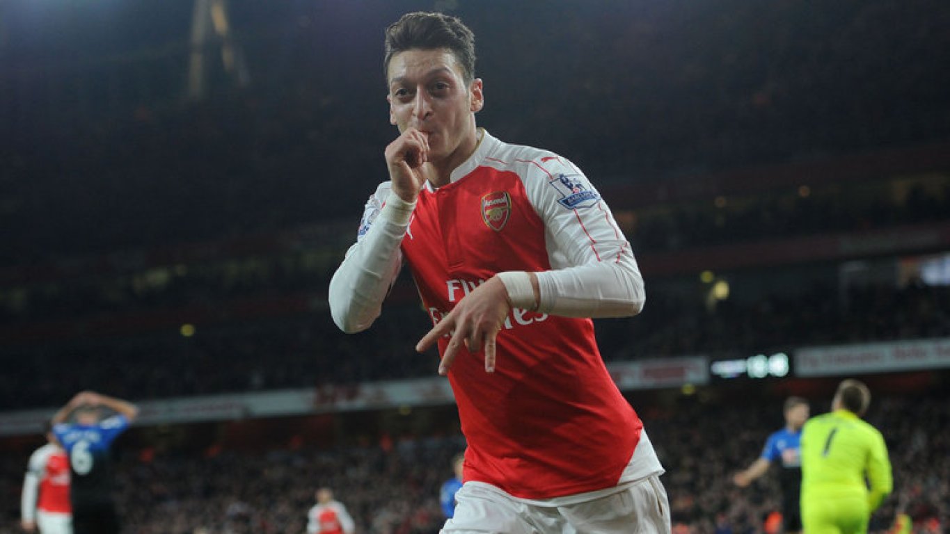 arsenal-mesut-ozil