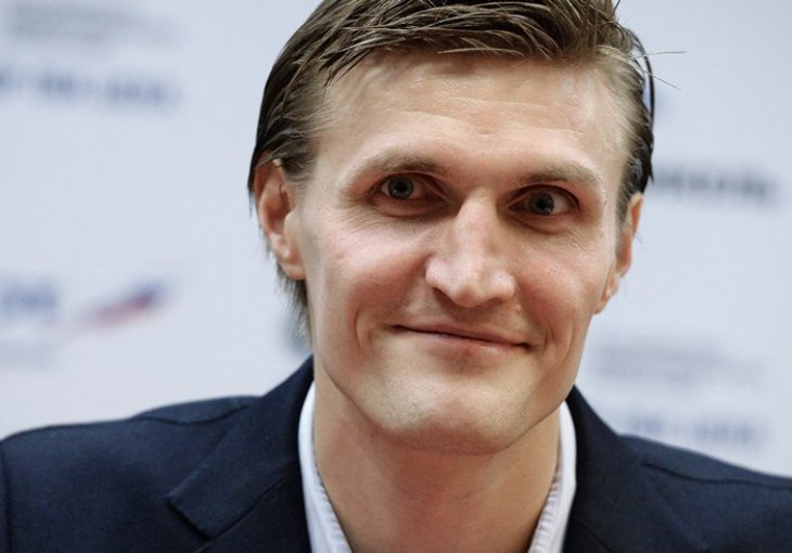 Kirilenko: 