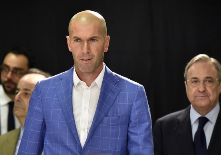 Perez i Zidane složni: Dovest ćemo bivšu Barceloninu zvijezdu