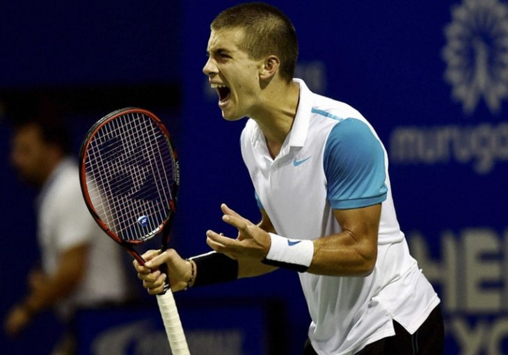 Ćorić neočekivano ispao već u 1. kolu turnira u Montpellieru