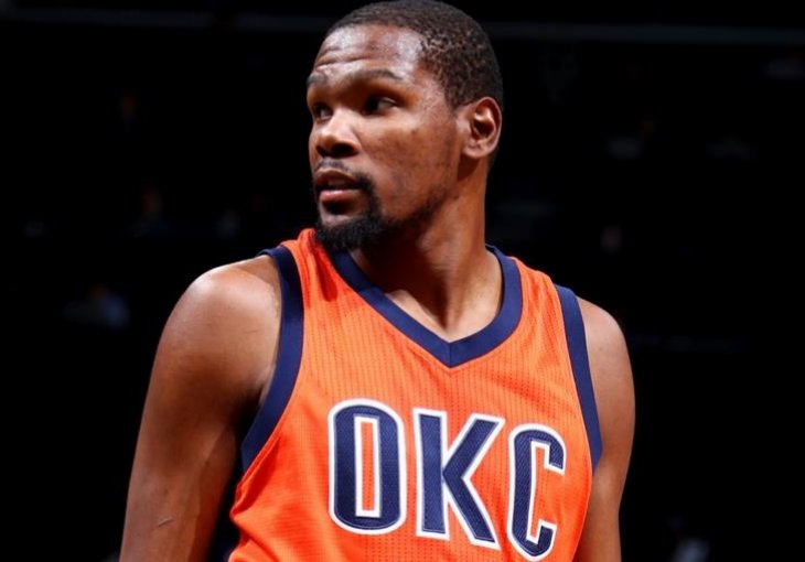 Warriorsi žele dovesti Duranta i tako stvoriti najbolji tim u historiji NBA lige