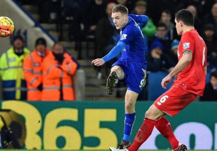 Vardy potopio Liverpool, Aguero u sjajnoj formi, Tottenham izbio na 3. mjesto