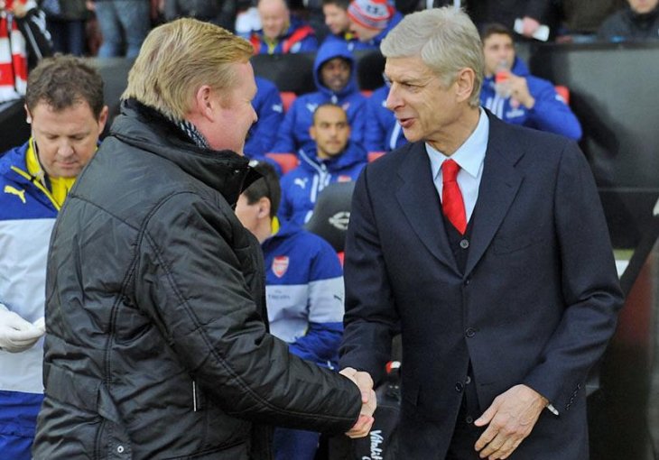 Wenger sudiji: 