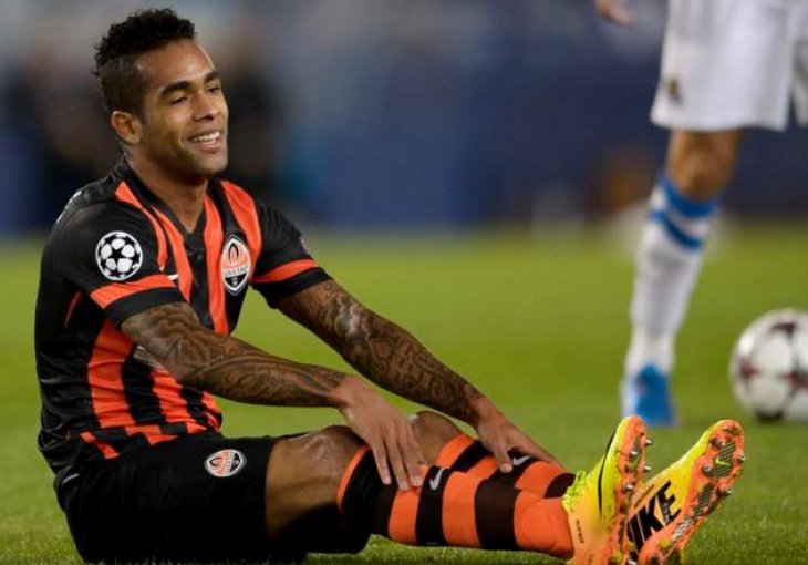 Uskoro i druga 'bomba' dana: Umjesto u Liverpool, Teixeira seli u Kinu