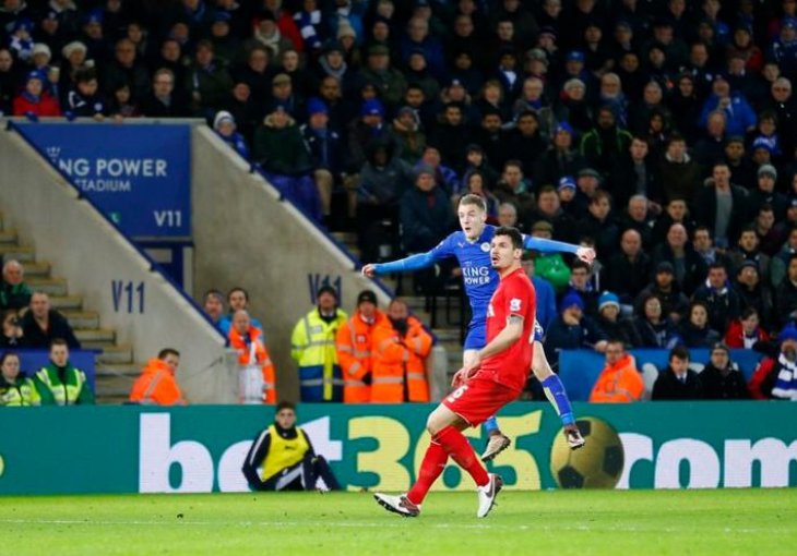 Vardy: 