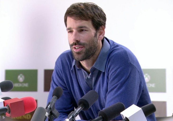 Van Nistelrooy napušta klupu Holandije i karijeru nastavlja u PSV-u