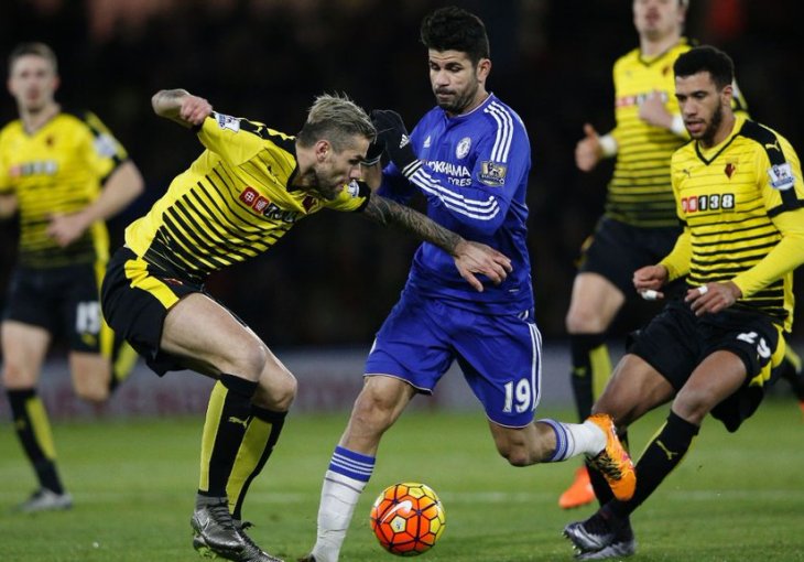 Everton siguran protiv Newcastlea, Chelsea bez golova sa Watfordom