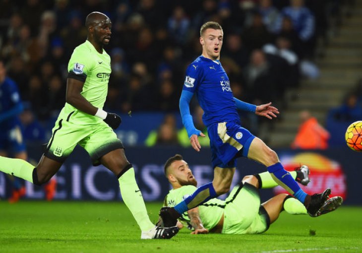 Različiti putevi Leicestera i Cityja prema tituli Premier lige