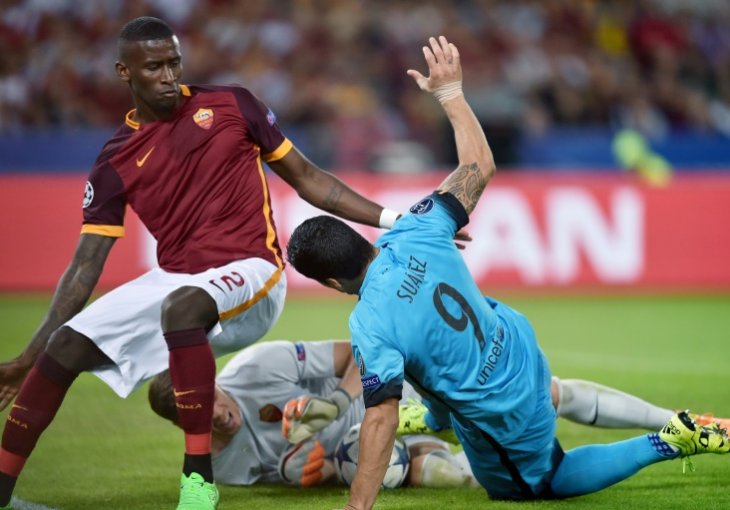 Szczesny: Rudiger je kao Cafu