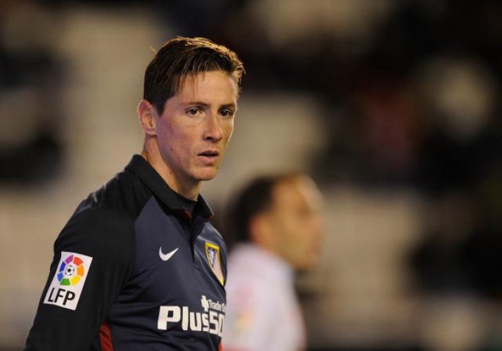 Fernando Torres blizu odlaska u Kinu?! 