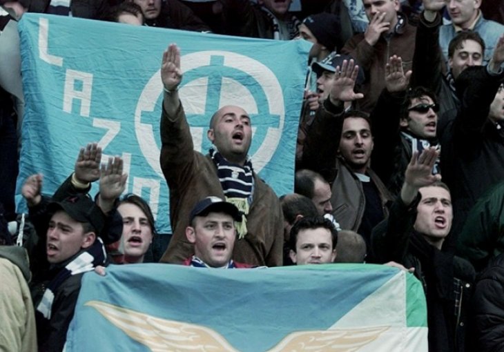 Lazio očekivano kažnjen zbog rasističkih povika sa tribina