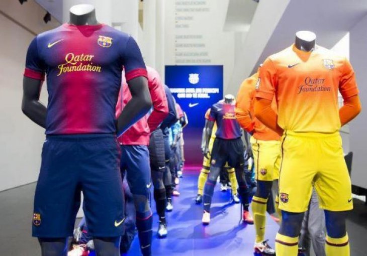 Bez sponzora: Ovo je dres Barcelona za sljedeću sezonu