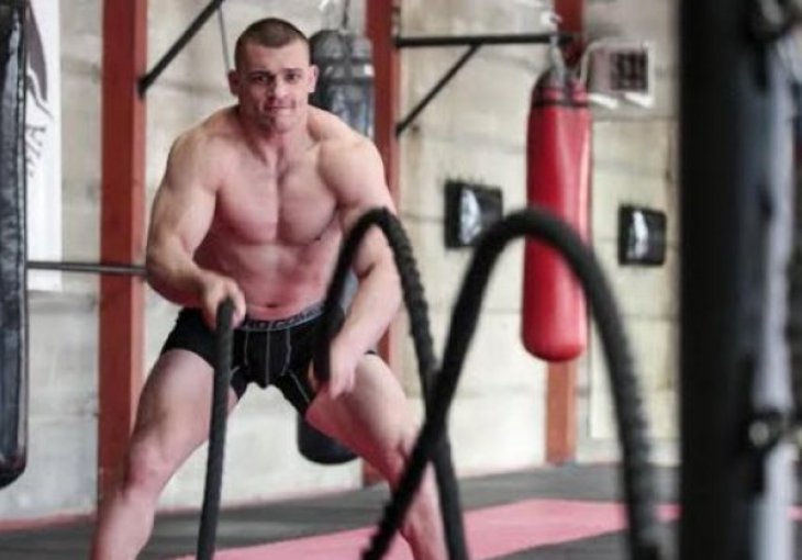 Darko Stošić uoči UFC-a 22: Staring me nije impresionirao, očekujte novog prvaka!