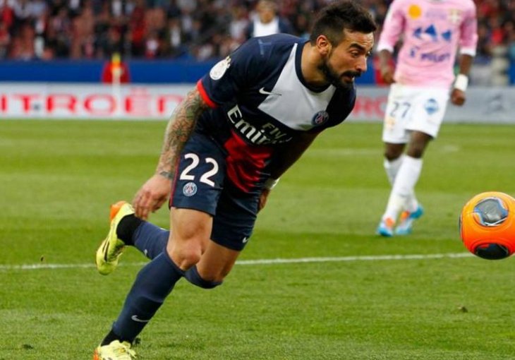 Lavezzi odbio Chelsea: Argentinac odlazi u - Kinu!