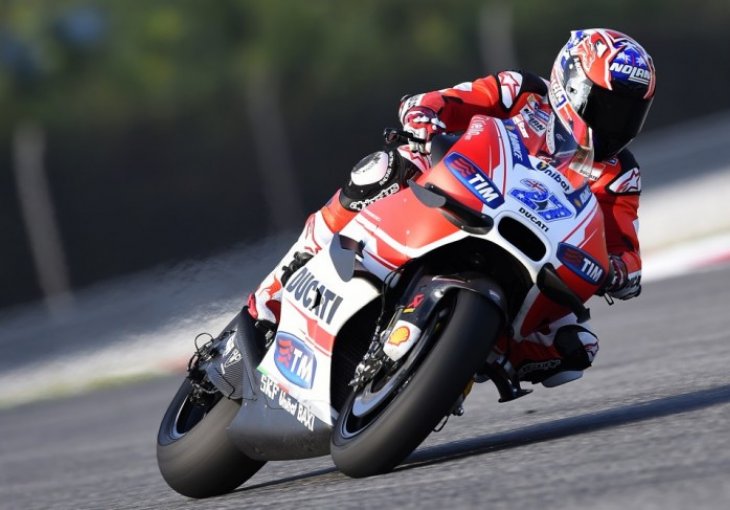 Rossi i Lorenzo hvalili Stonera: Da li je ovo najava 