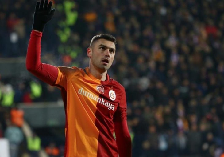 I još jedan: Beijing Gouan kupio Buraka Yilmaza iz Galatasaraya