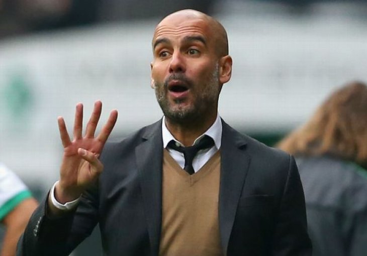 Guardiola: Ovakva situacija se nikad ranije nije desila Bayernu!