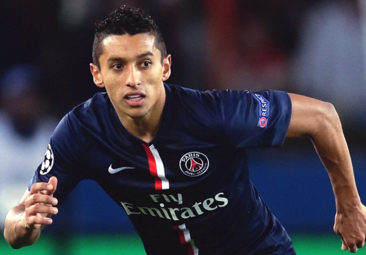 Marquinhos ne želi u Manchester United ili Arsenal