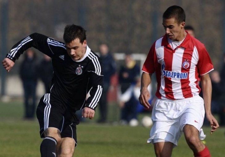 Olimpic doveo pojačanje iz Crvene zvezde