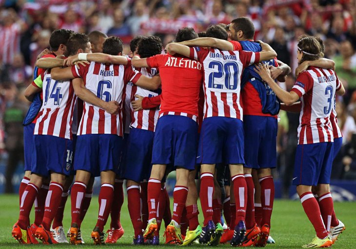 Atletico Madrid pokazao pobjedom vjeru i želju za titulom