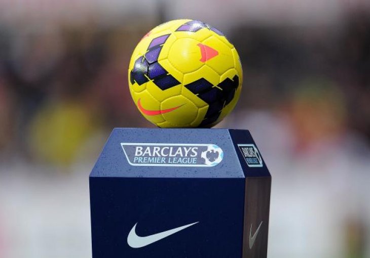 Nike dizajnirao novu loptu za Premiership
