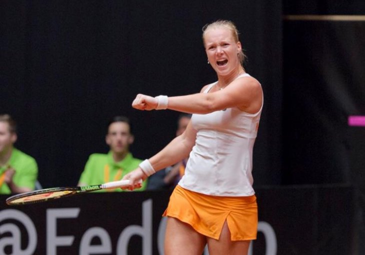 Autsajder Holandija izbacila Rusiju i izborila polufinale Fed Cupa