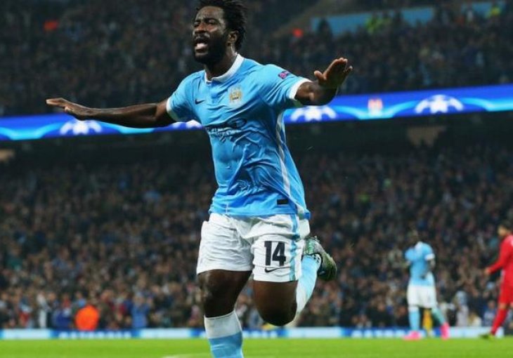 Za njega nema mjesta u Cityju: Bony prelazi u Everton