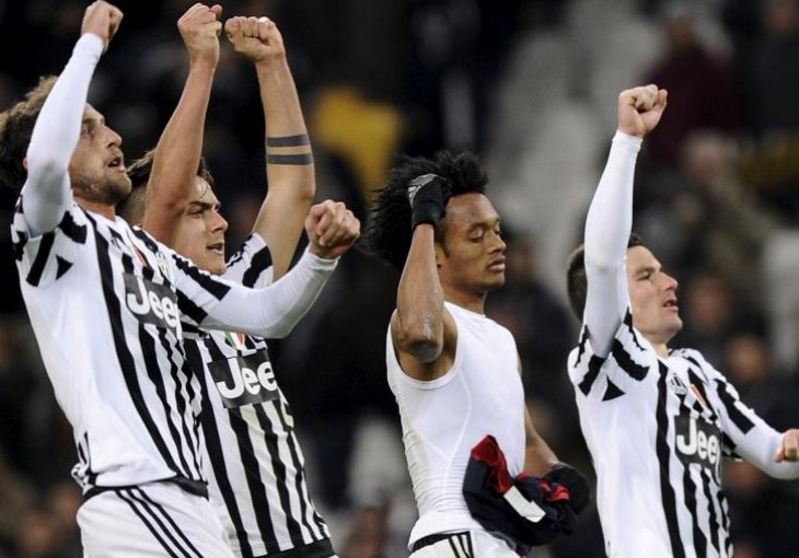 Mancini sve bliže otkazu: Juventus nastavio dominirati