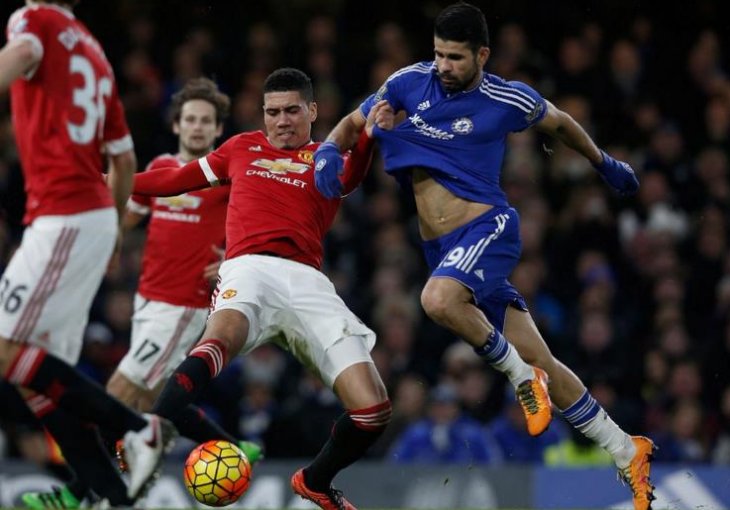 Preporođeni Costa spasio Chelsea u nadoknadi vremena