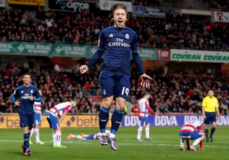 Zaboravite Ronalda i Benzemu: Luka Modrić je najvažniji igrač Reala