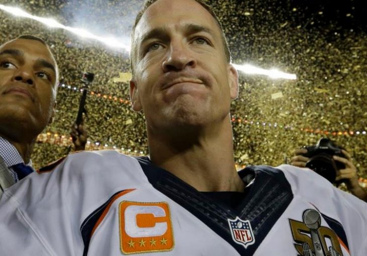 Da li je Peyton Manning odigrao posljednju utakmicu u karijeri?