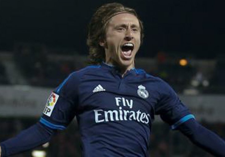 Marquez ima zanimljiv odabir: Jedan sin Modrić, drugi Andrić