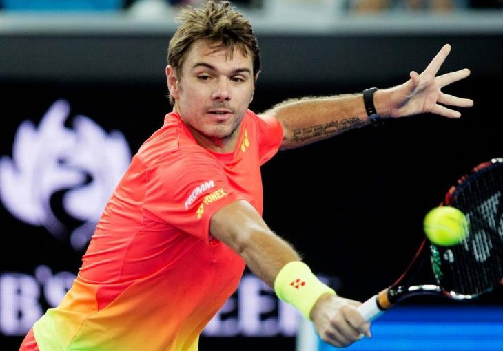 Wawrinka osvojio ATP turnir u Dubaiju