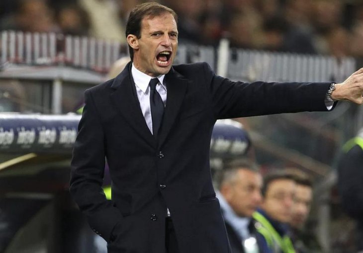 Allegri se oglasio nakon što mu je Dybala odbio pružiti ruku 