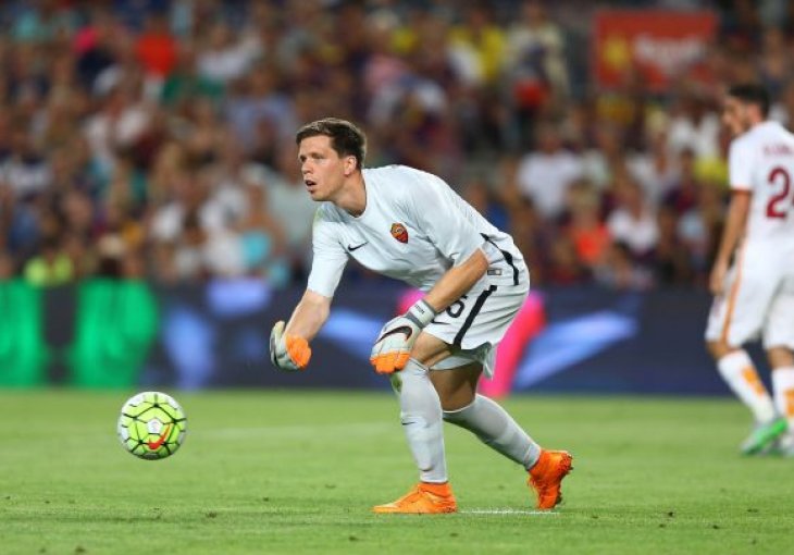 Szczesny na kraju sezone napušta Romu