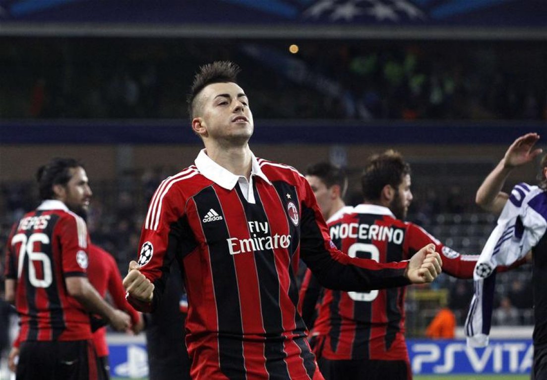 el-shaarawy