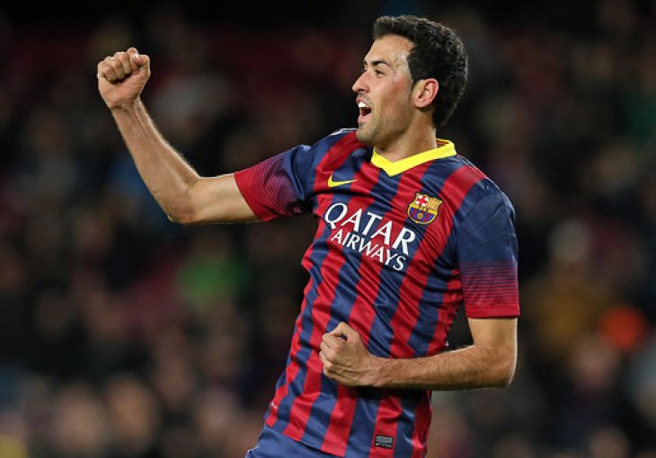 Busquets želi da potpiše novi ugovor sa Barcelonom