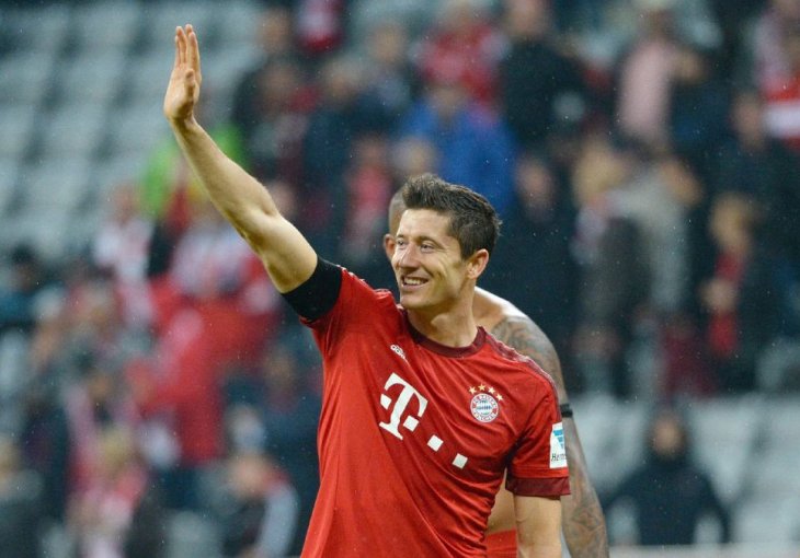 Menadžer Lewandowskog: Vjerujem da ćemo produžiti ugovor s Bayernom