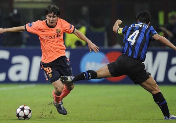 Zanetti: Ja sam Argentinac i ja sam ponosan na Messija