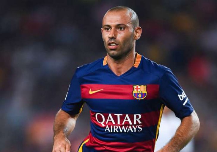 Mascherano otkriva koja je razlika između sadašanje i prijašnje Barcelone