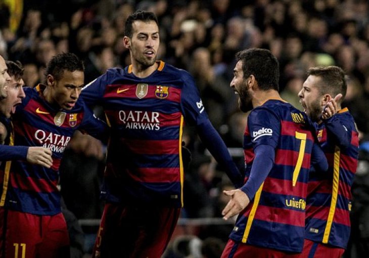 Busquets: Iz Barcelone me može odvesti samo Guardiola