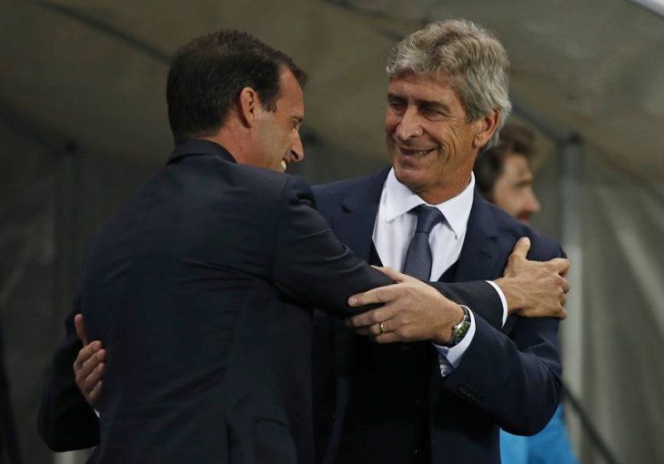Allegri odlazi u Chelsea, Pellegrini u Juventus?
