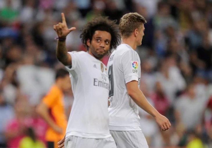 Novi problemi za Zidanea: Marcelo sigurno propušta meč sa Romom
