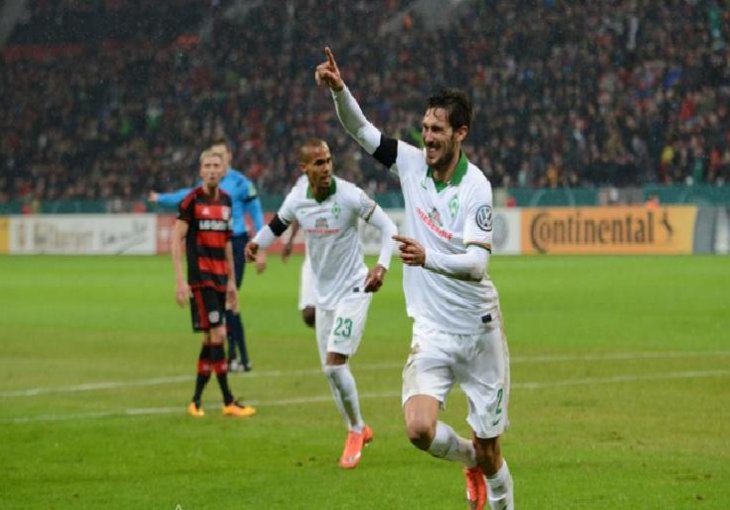 Werder iznenađujuće u polufinalu DFB Pokala