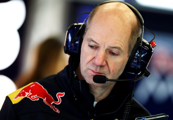 Newey: Nova pravila donose ludilo u Formuli 1